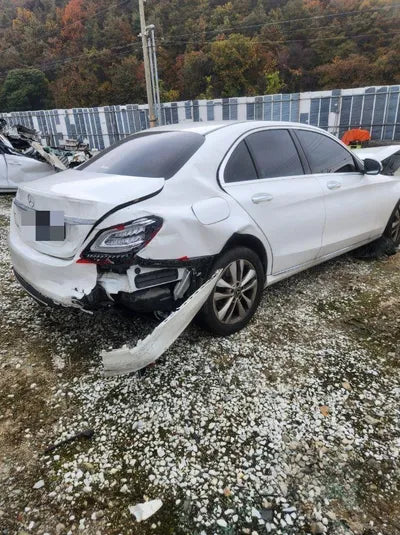 2019 Mercedes-Benz C 220 701KMWDDWF1EB3KR4 VIN:701KMWDDWF1EB3KR4