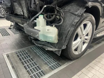 2015 Mercedes-Benz ML 350 WDCDA2EB9FA540643 VIN:WDCDA2EB9FA540643