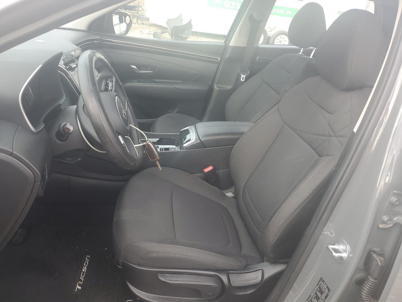 2024 HYUNDAI TUCSON SE VIN:5NMJA3DE0RH321770