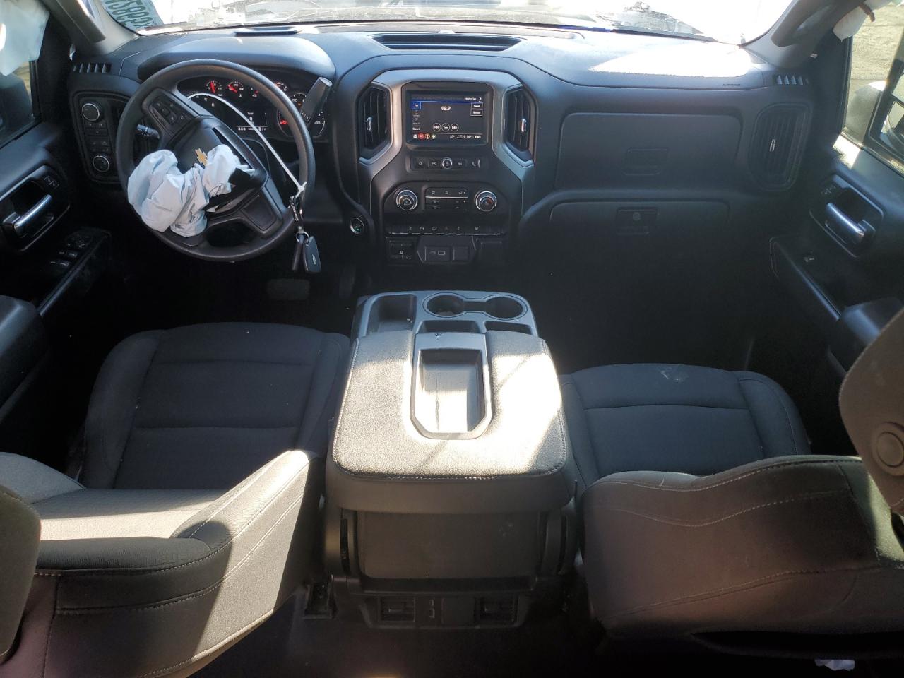 2024 CHEVROLET SILVERADO K2500 CUSTOM VIN:2GC4YME79R1242634