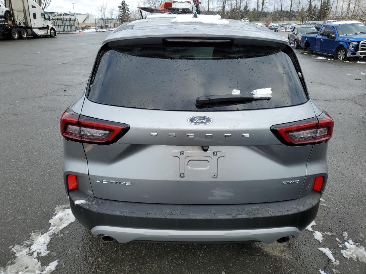 2024 FORD ESCAPE ACTIVE VIN:1FMCU9GN5RUB12267