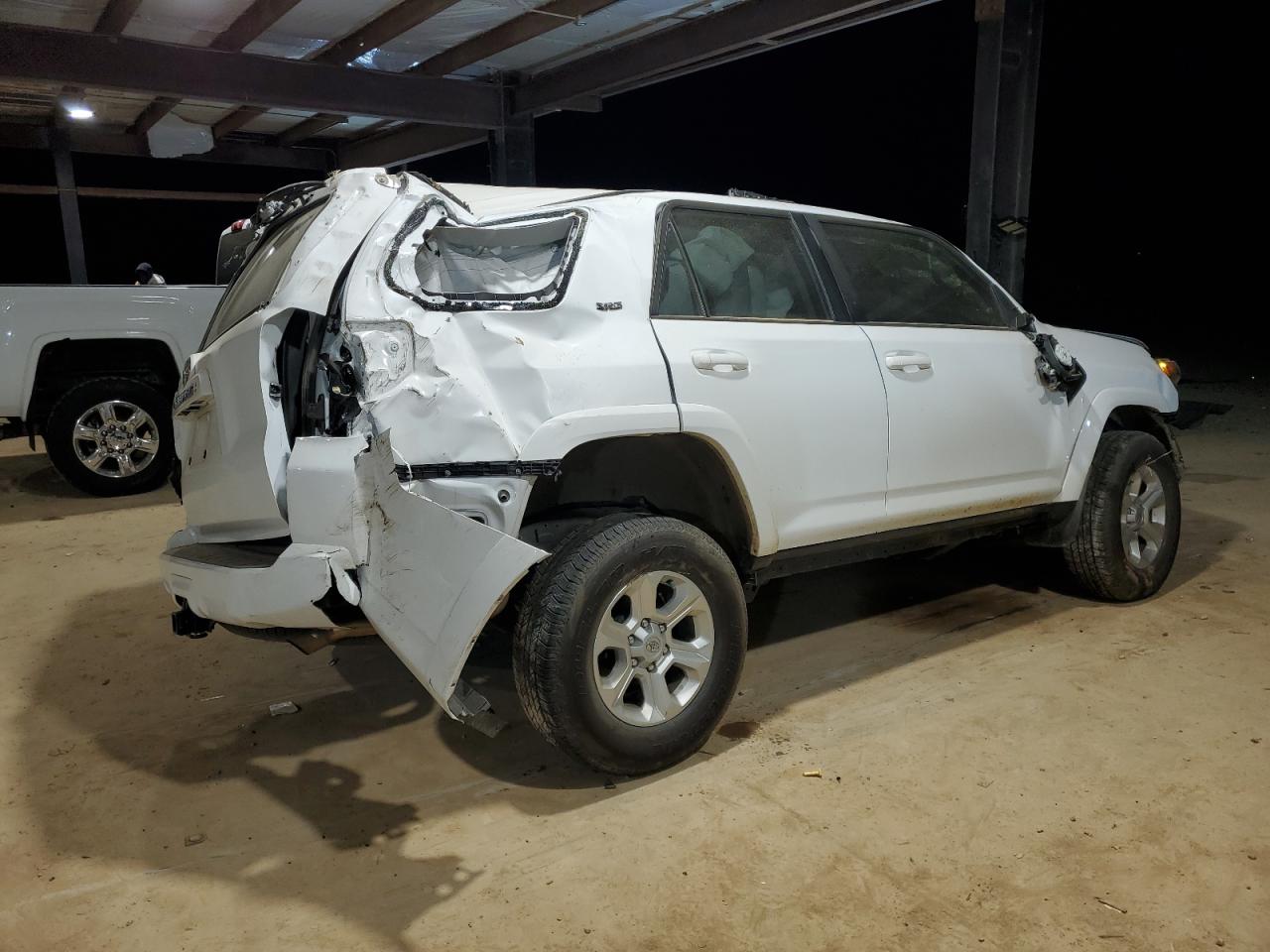 2024 TOYOTA 4RUNNER SR5/SR5 PREMIUM VIN:JTENU5JR1R6243312