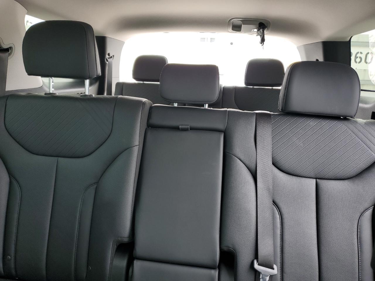 2024 HYUNDAI PALISADE SEL PREMIUM VIN:KM8R44GE1RU787594