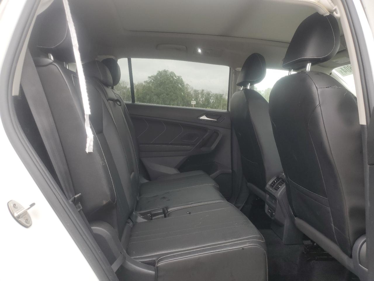 2022 VOLKSWAGEN TIGUAN SE VIN:3VV3B7AX8NM035774