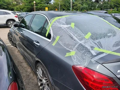 2018 Mercedes-Benz C 63 AMG VIN: