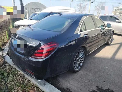 2015 Mercedes-Benz S 350 WDDUF3DB9FA161050 VIN:WDDUF3DB9FA161050