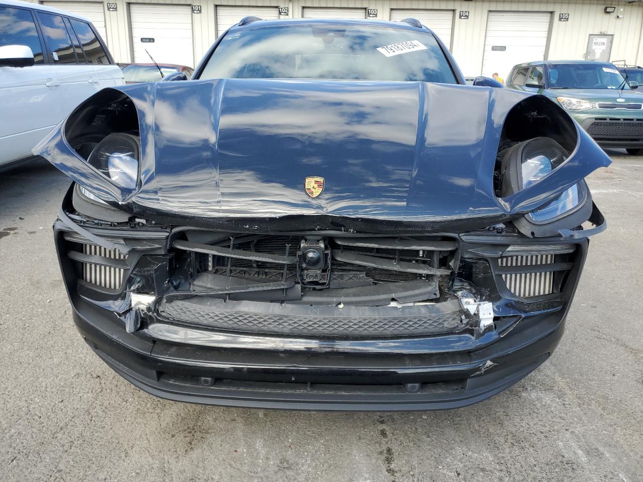 2024 PORSCHE MACAN S VIN:WP1AG2A53RLB36736