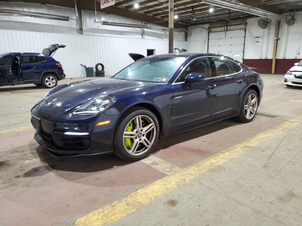 2023 PORSCHE PANAMERA 4S E-HYBRID VIN:WP0AK2A74PL132323