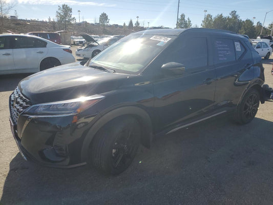 2023 NISSAN KICKS SR VIN:3N1CP5DV6PL505763