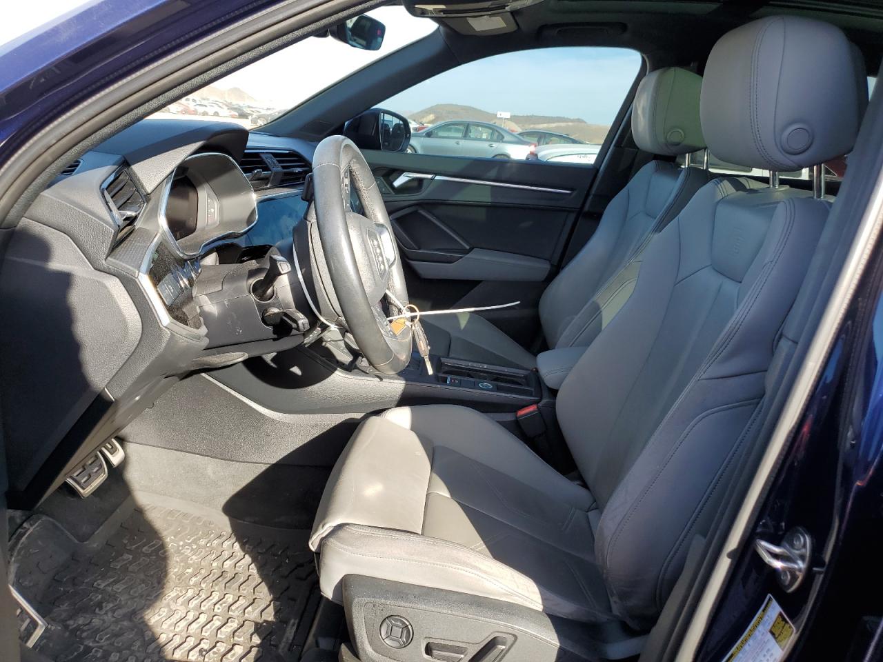 2022 AUDI Q3 PREMIUM PLUS S LINE 45 VIN:WA1EECF35N1011971