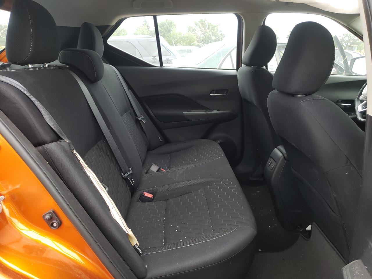 2023 NISSAN KICKS SV VIN:3N1CP5CV3PL512929