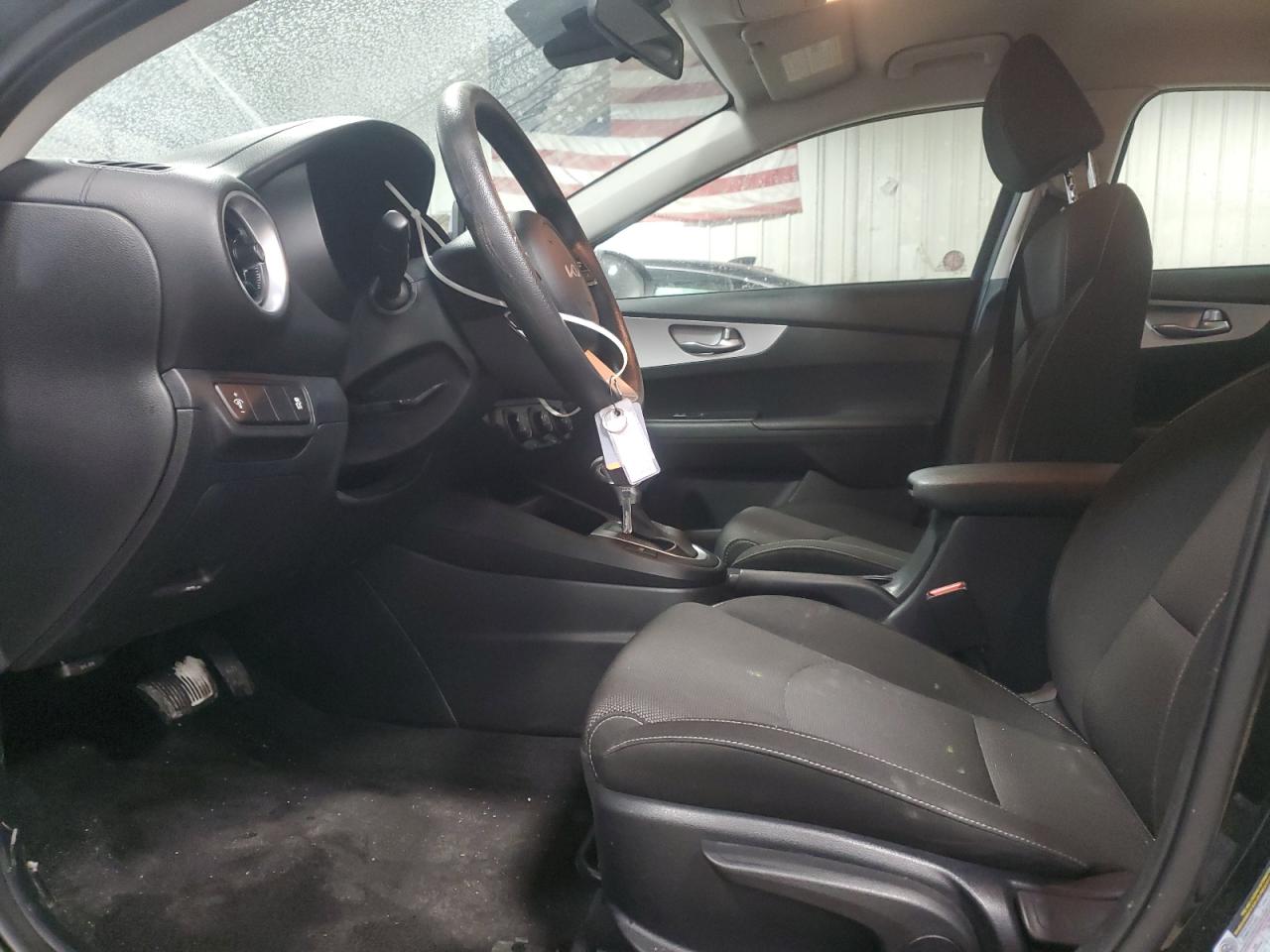 2024 KIA FORTE LX VIN:3KPF24AD1RE739413