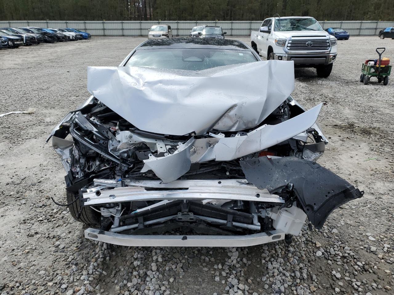 2024 TOYOTA PRIUS LE VIN:JTDACAAUXR3022909