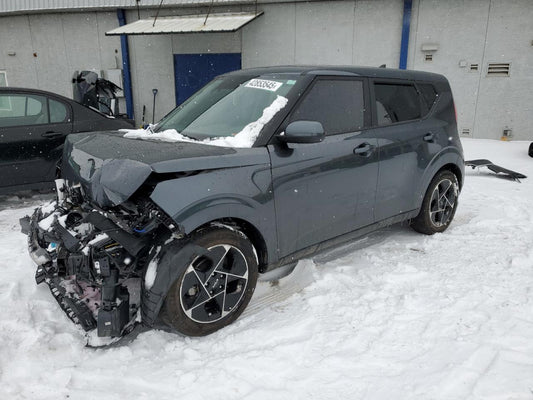 2023 KIA SOUL EX VIN:KNDJ33AU7P7882655