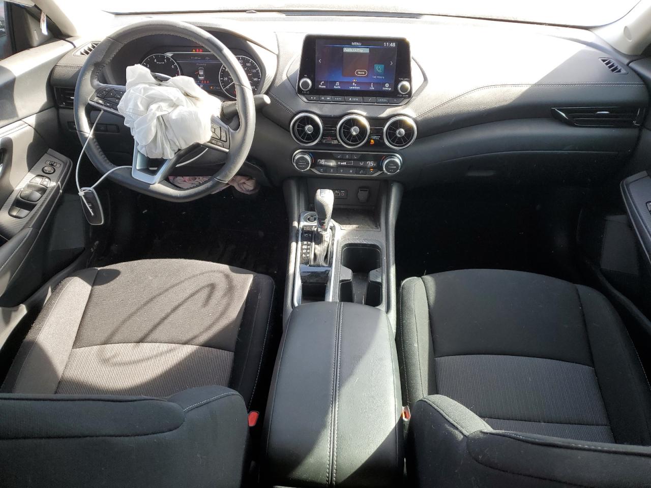 2023 NISSAN SENTRA SV VIN:3N1AB8CVXPY318909