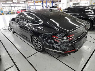 2022 Genesis G80 VIN: