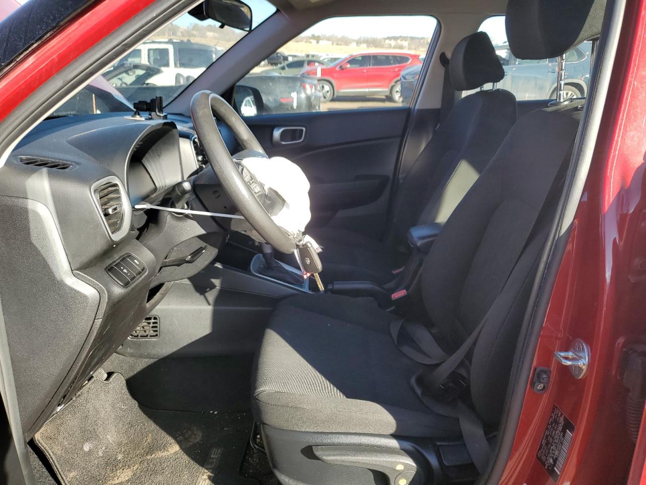 2023 HYUNDAI VENUE SE VIN:KMHRB8A38PU214984