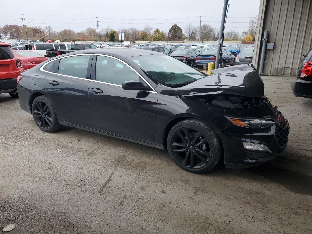 2023 CHEVROLET MALIBU LT VIN:1G1ZD5ST5PF147513
