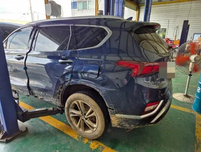 2019 Hyundai Santa FE VIN: