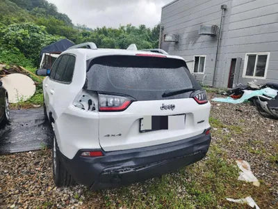 2019 Jeep Cherokee VIN: