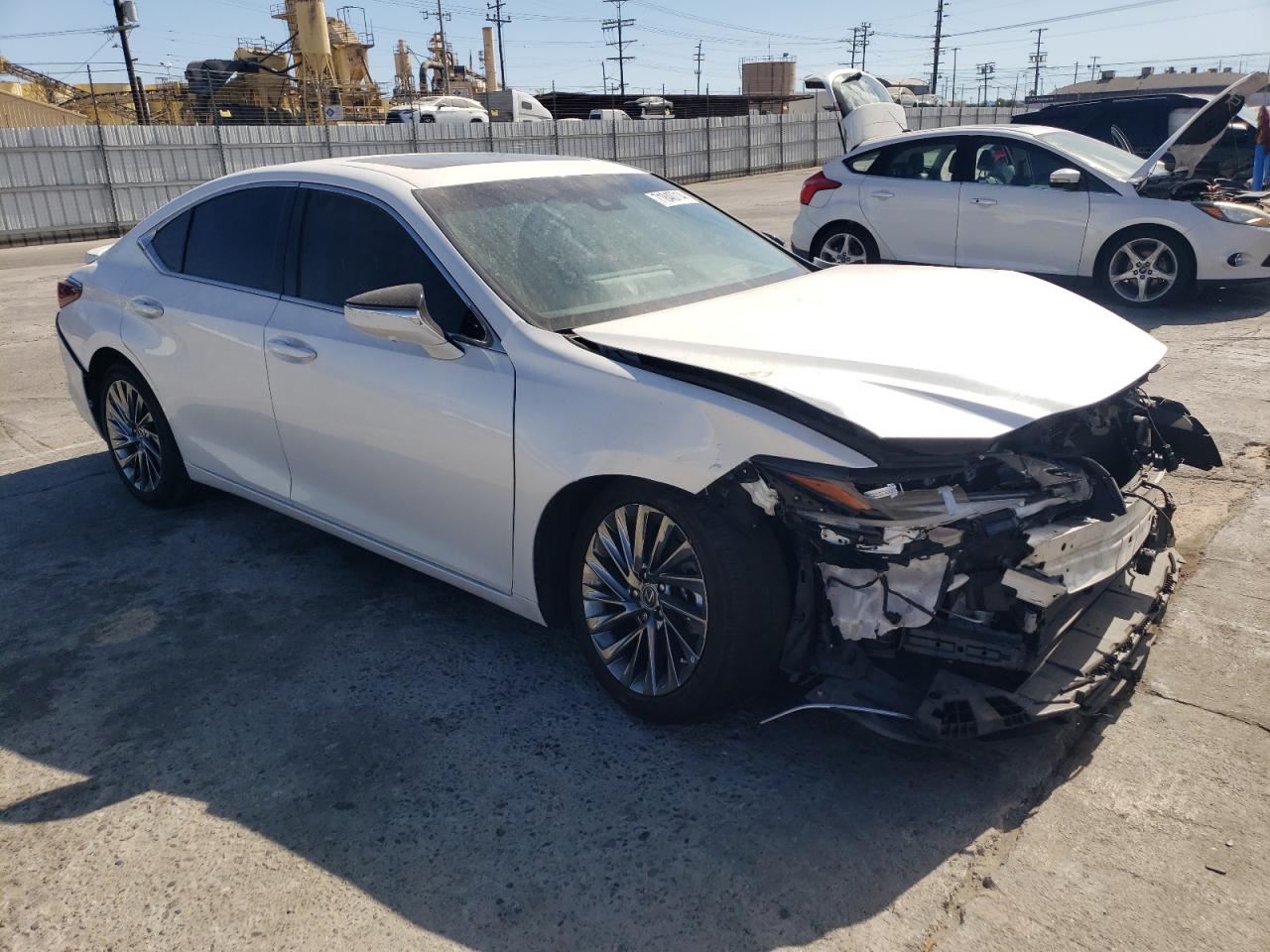 2024 LEXUS ES 300H BASE VIN:58AEA1C16RU045421