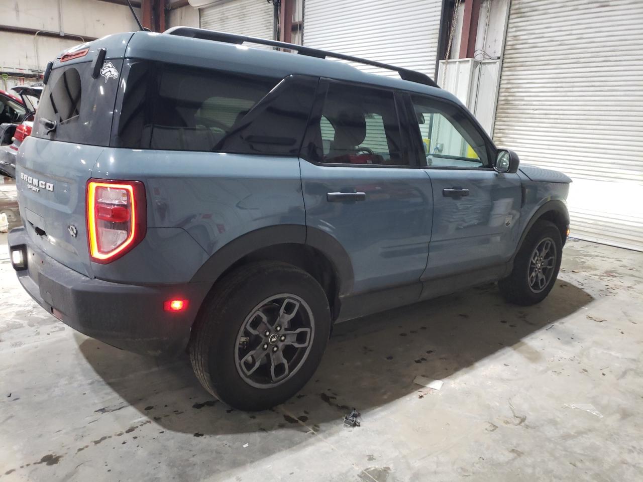 2022 FORD BRONCO SPORT BIG BEND VIN:3FMCR9B66NRD88685