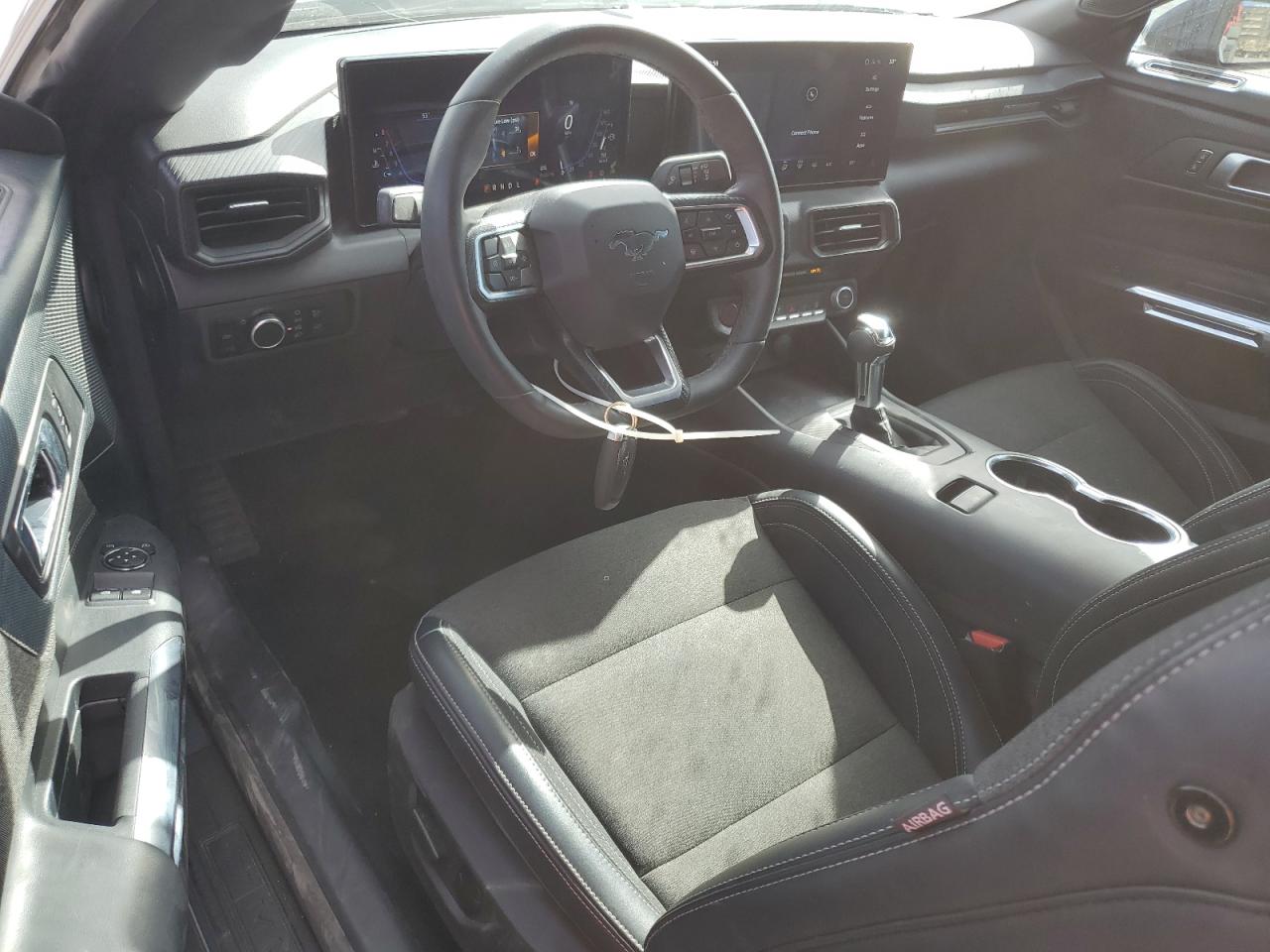 2024 FORD MUSTANG  VIN:1FA6P8TH3R5122427