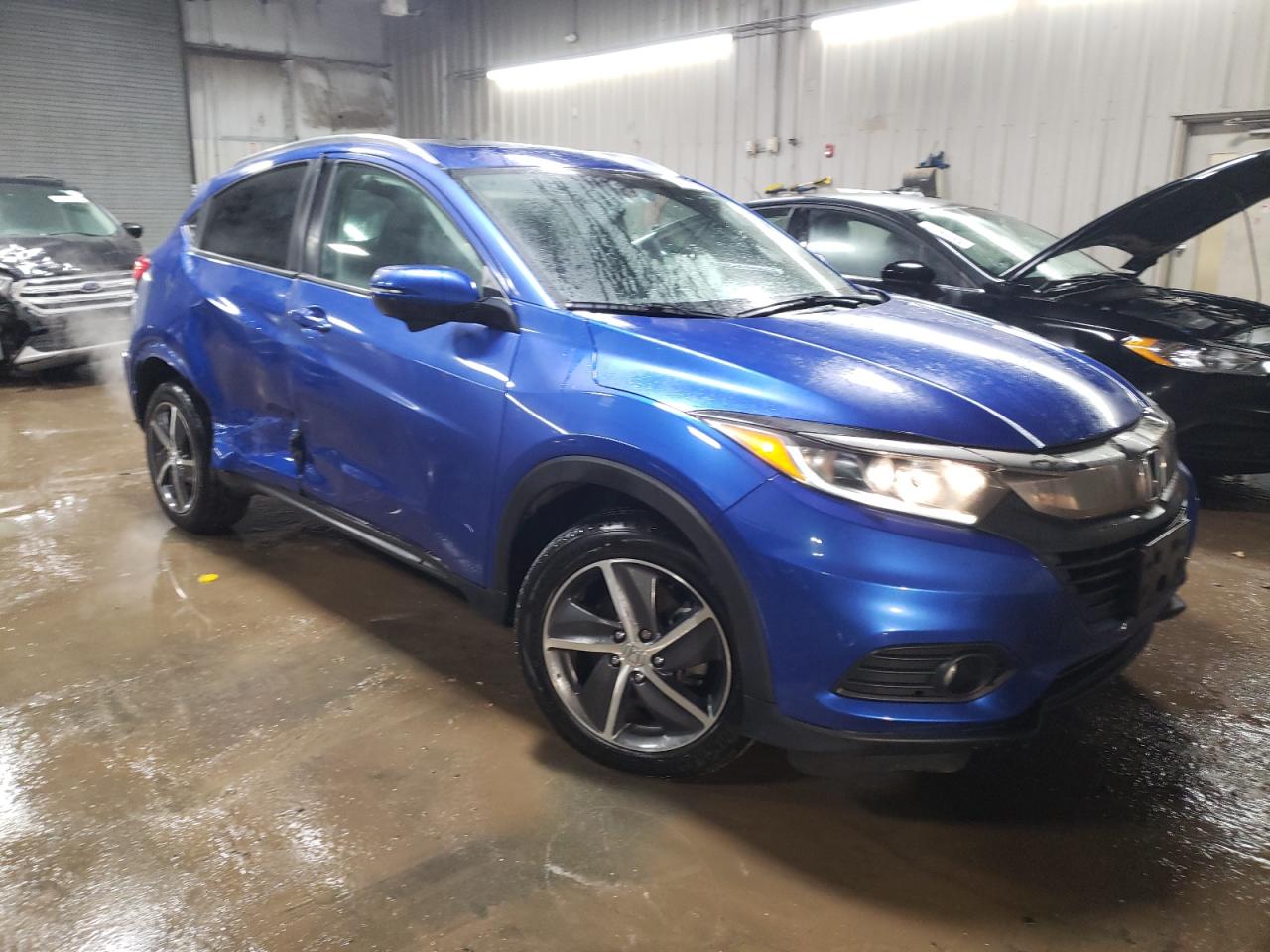 2022 HONDA HR-V EX VIN:3CZRU6H56NM734980