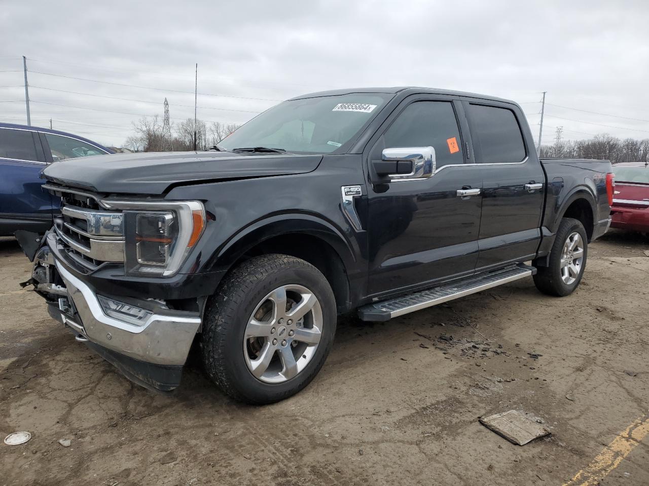 2023 FORD F150 SUPERCREW VIN:1FTEW1EP8PFA79490