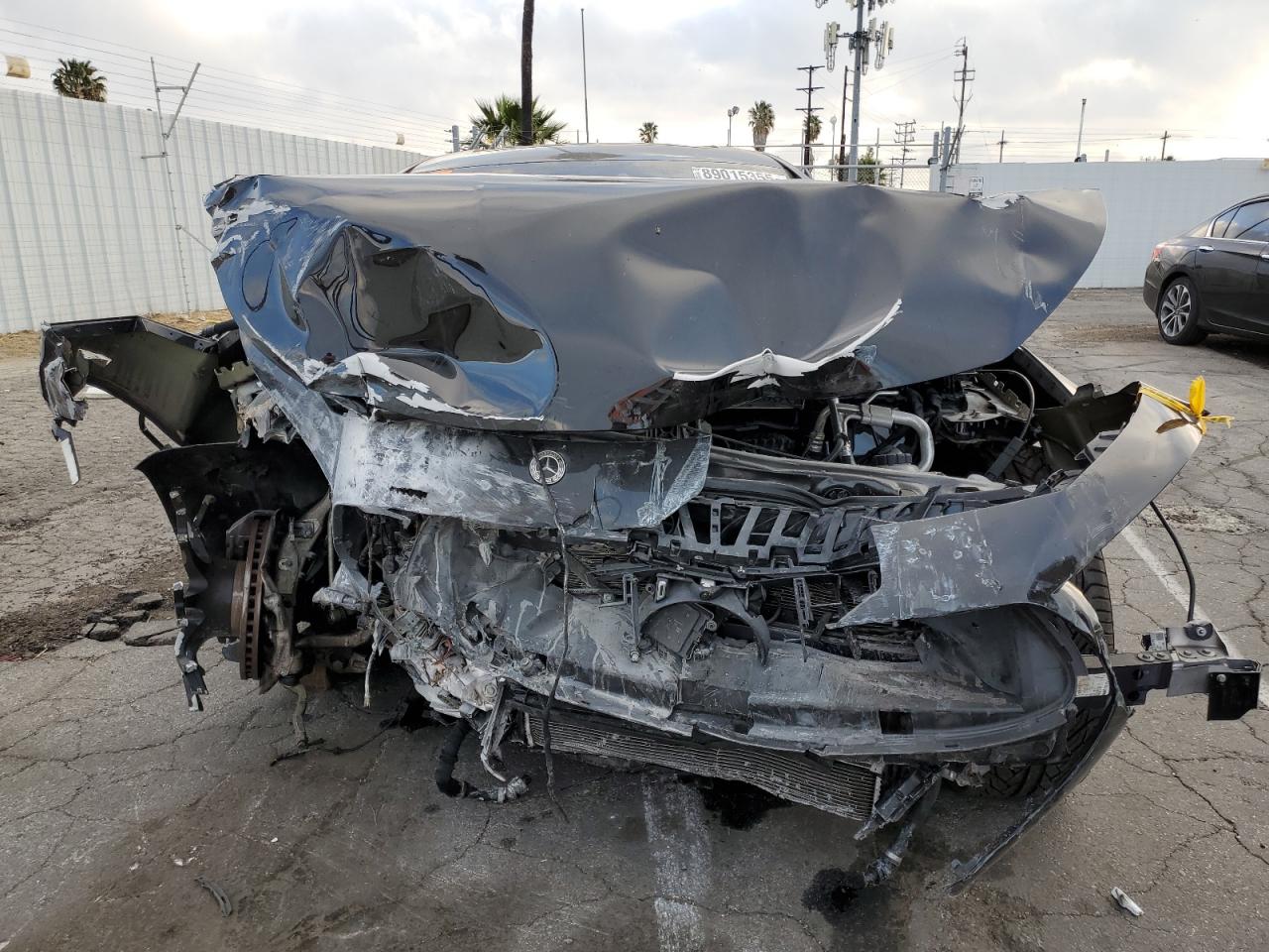 2022 MERCEDES-BENZ AMG GT 43 VIN:W1K7X5KB5NA045481