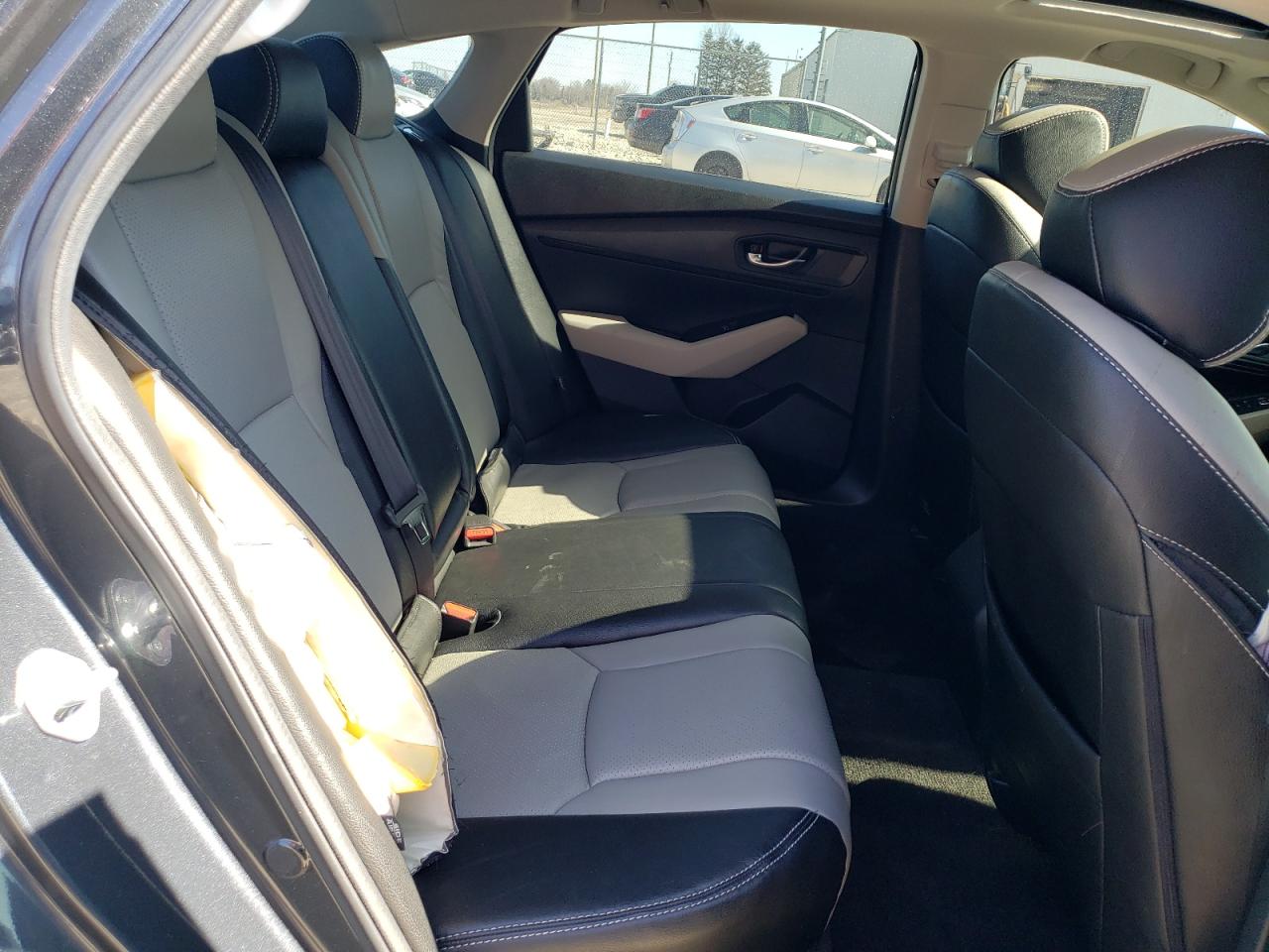 2023 HONDA ACCORD EX VIN:1HGCY1F32PA001590