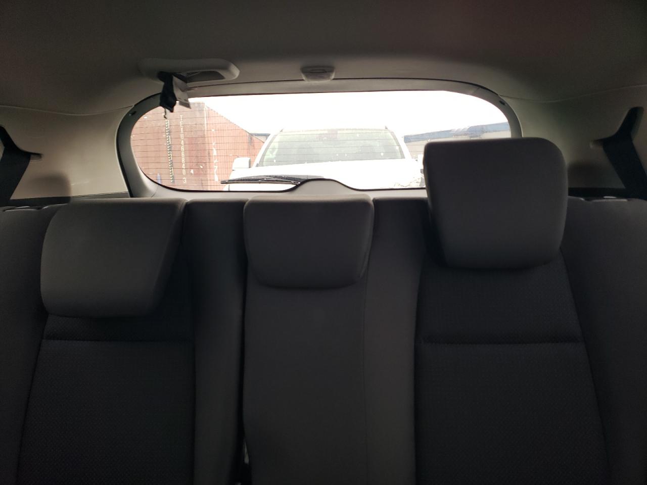 2022 HONDA HR-V EX VIN:3CZRU5H50NM735715