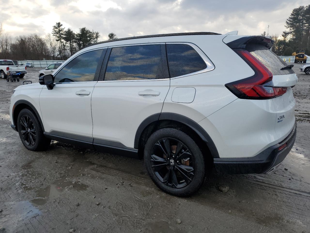 2024 HONDA CR-V SPORT TOURING VIN:5J6RS6H98RL020204