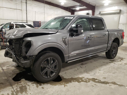 2023 FORD F150 SUPERCREW VIN:1FTFW1ED3PFC44579