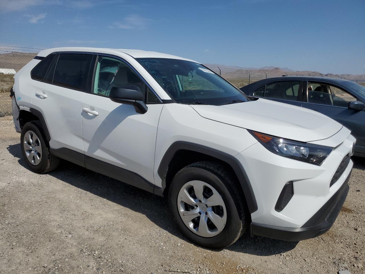 2022 TOYOTA RAV4 LE VIN:2T3F1RFV7NW295227