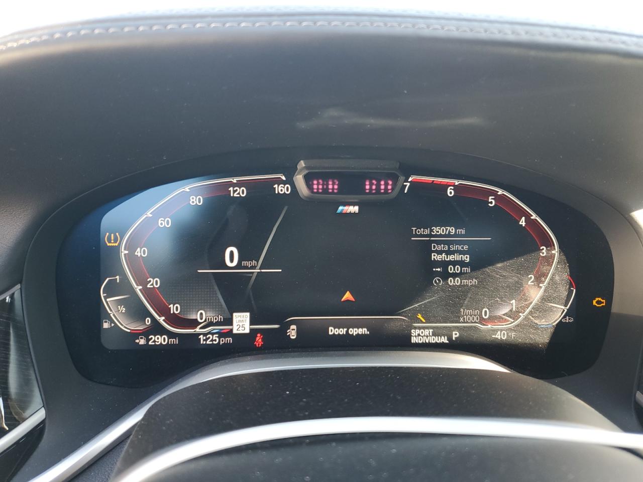 2022 BMW 750 XI VIN:WBA7U2C05NCH77127