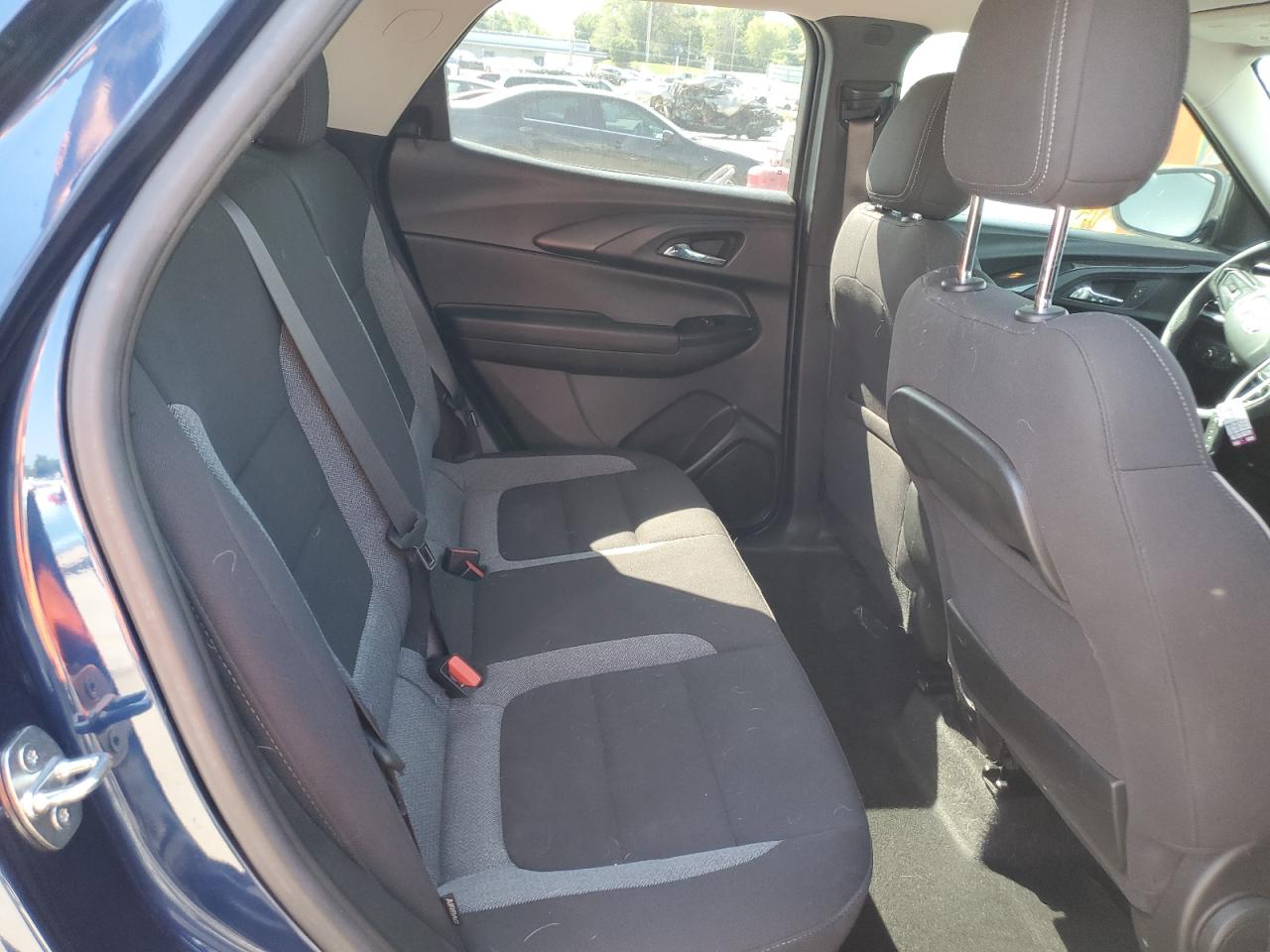 2023 CHEVROLET TRAILBLAZER LT VIN:KL79MPS26PB014600