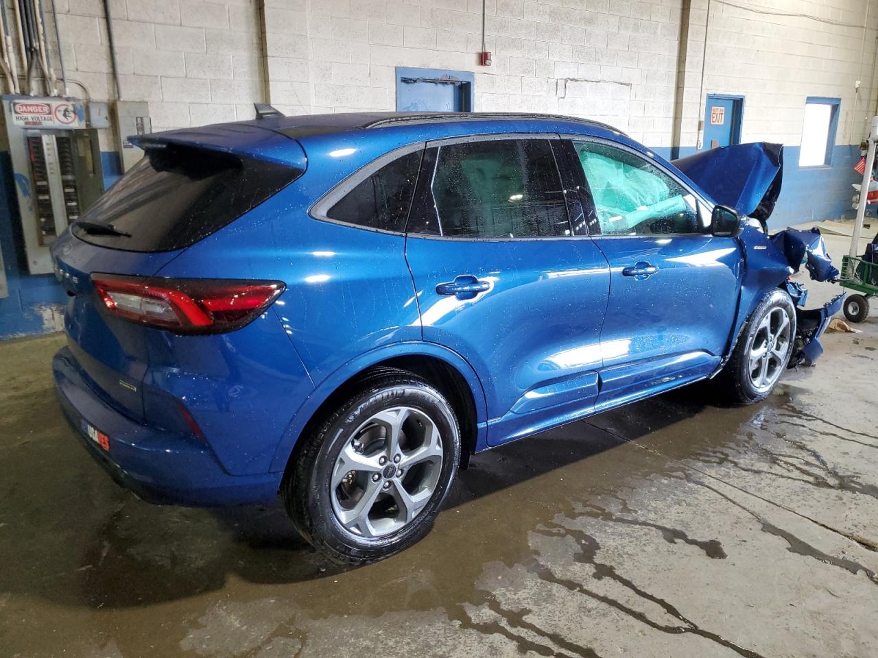 2023 FORD ESCAPE ST LINE SELECT VIN:1FMCU9NZ4PUA17265