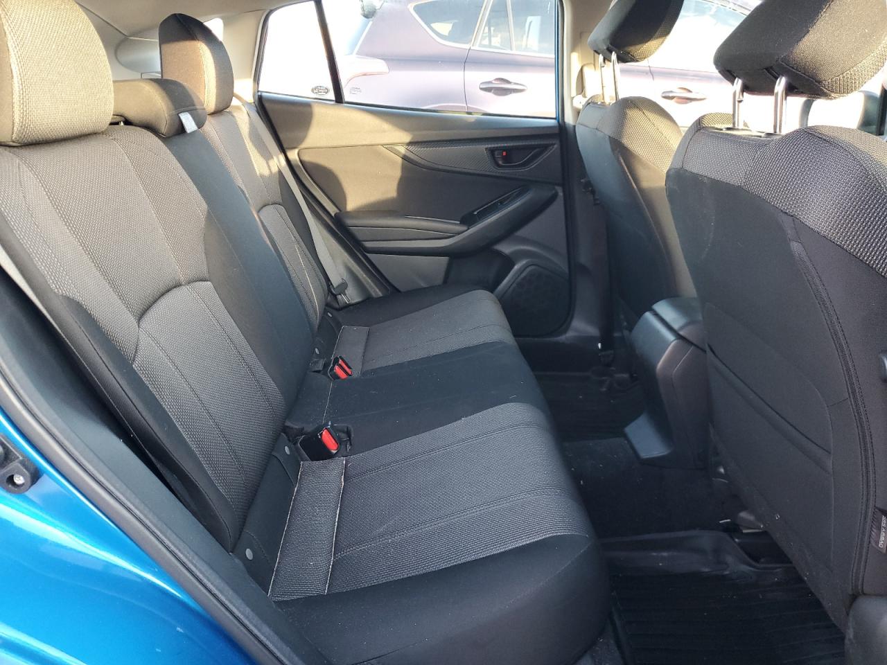 2022 SUBARU IMPREZA PREMIUM VIN:4S3GTAV65N3717203