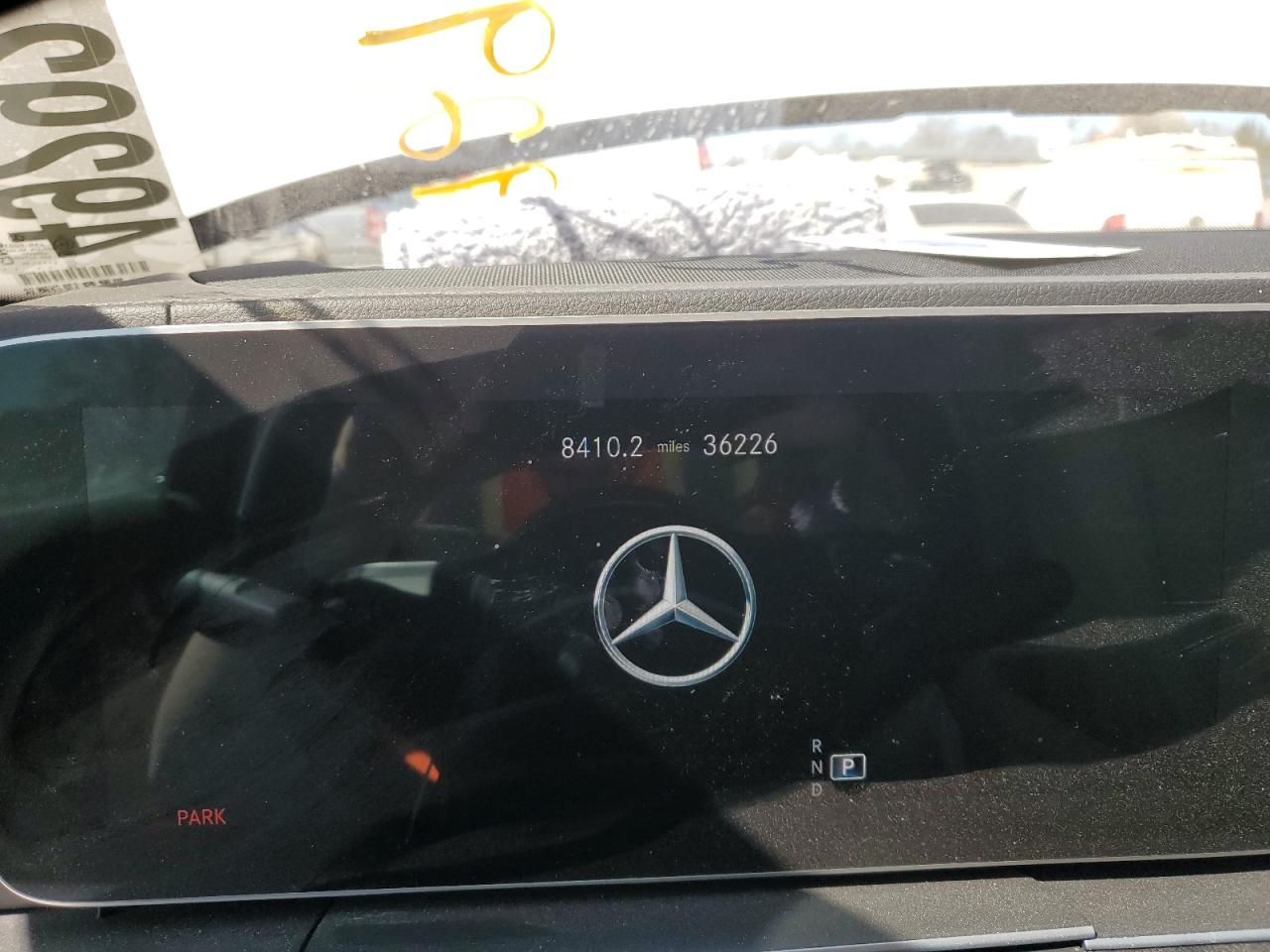 2023 MERCEDES-BENZ GLS 450 4MATIC VIN:4JGFF5KEXPA965740