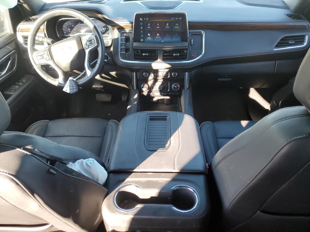 2023 CHEVROLET SUBURBAN K1500 PREMIER VIN:1GNSKFKD0PR502283