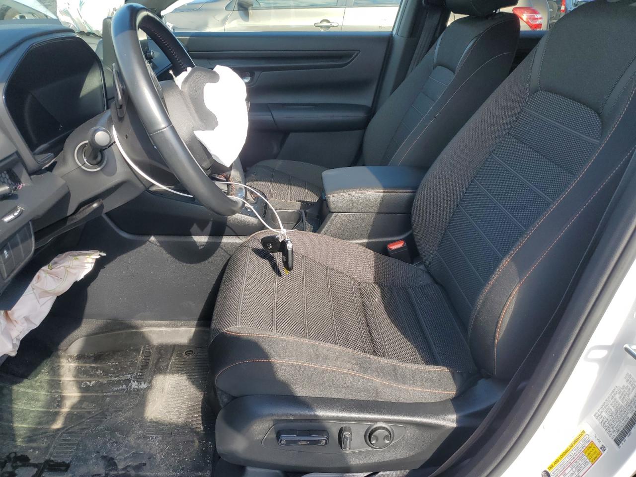 2024 HONDA CR-V SPORT VIN:5J6RS6H55RL004264