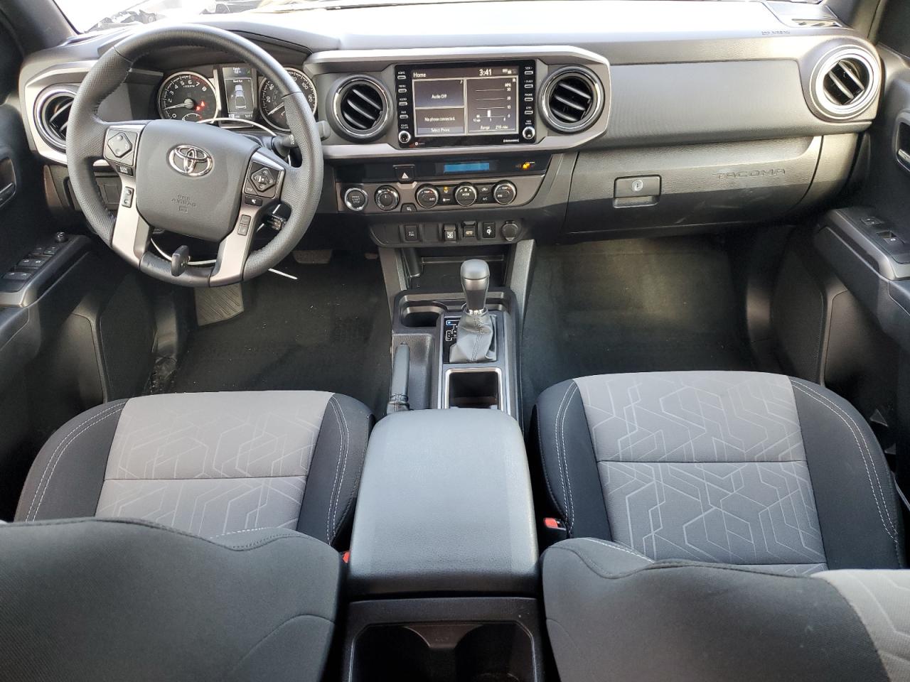 2023 TOYOTA TACOMA DOUBLE CAB VIN:3TMDZ5BN8PM146733