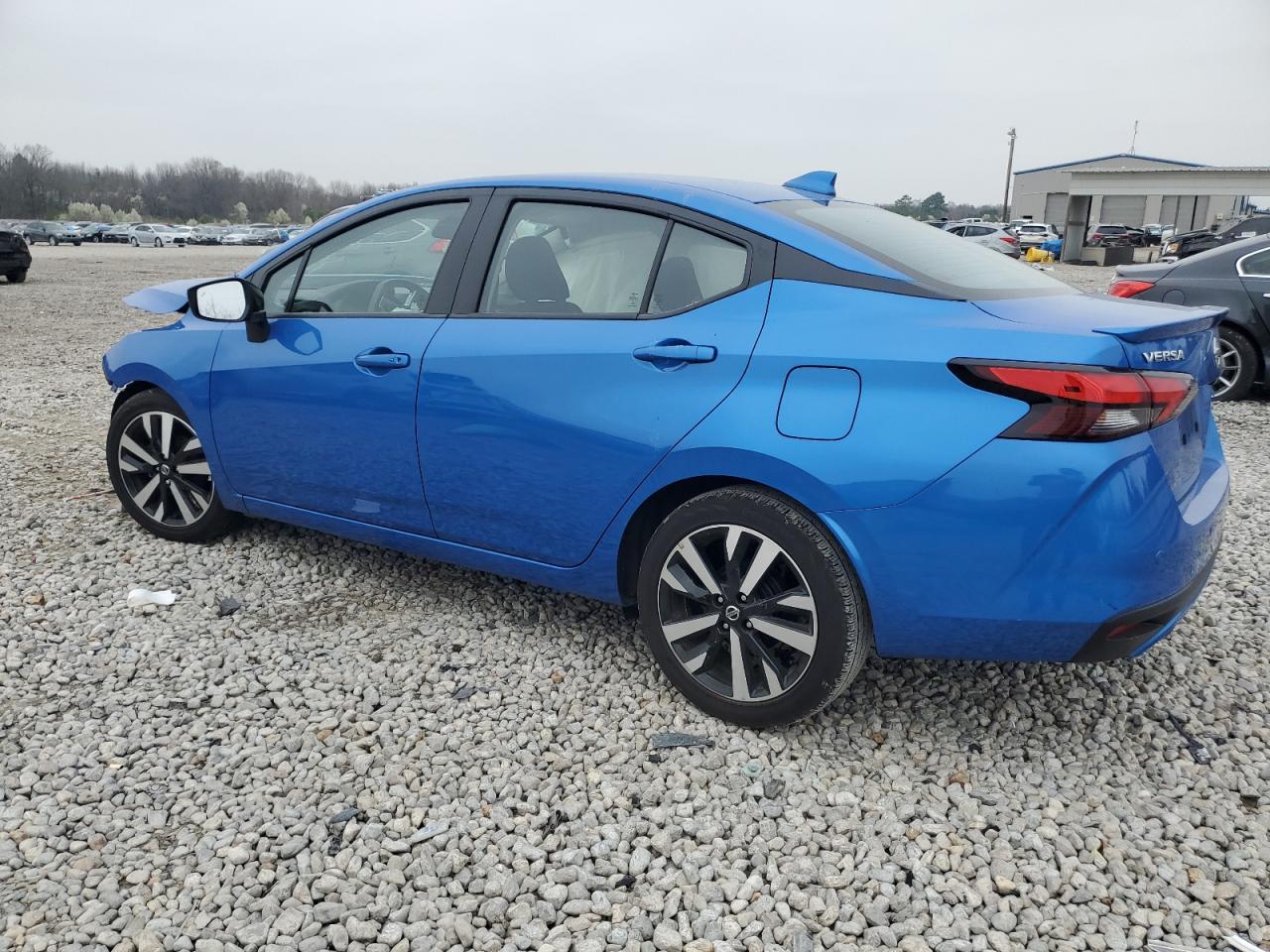 2022 NISSAN VERSA SR VIN:3N1CN8FV0NL863457