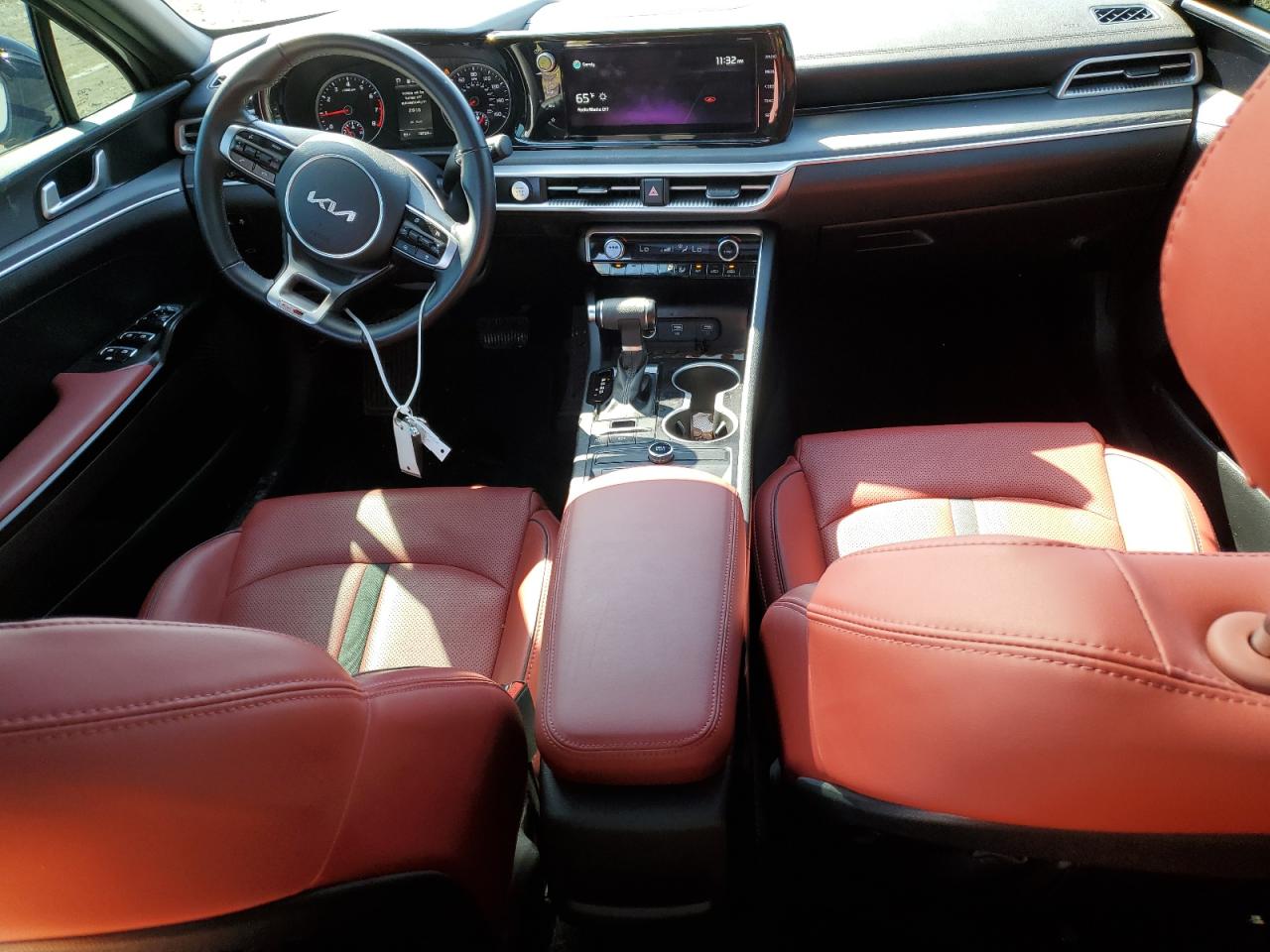 2022 KIA K5 GT LINE VIN:5XXG64J20NG105261