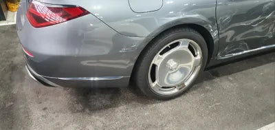 2022 Mercedes-Benz Maybach S 580 VIN: