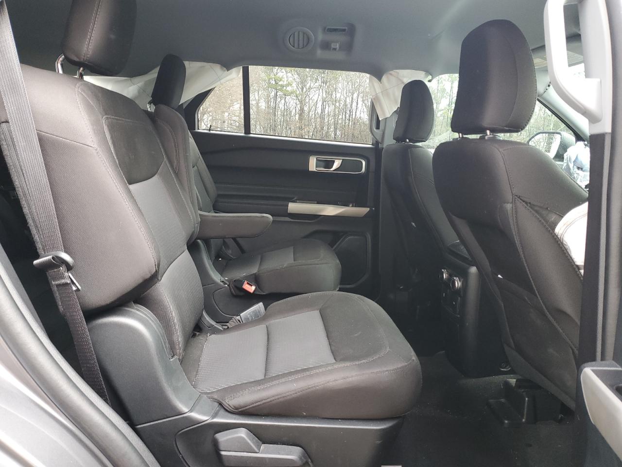 2022 FORD EXPLORER XLT VIN:1FMSK7DH4NGB22852