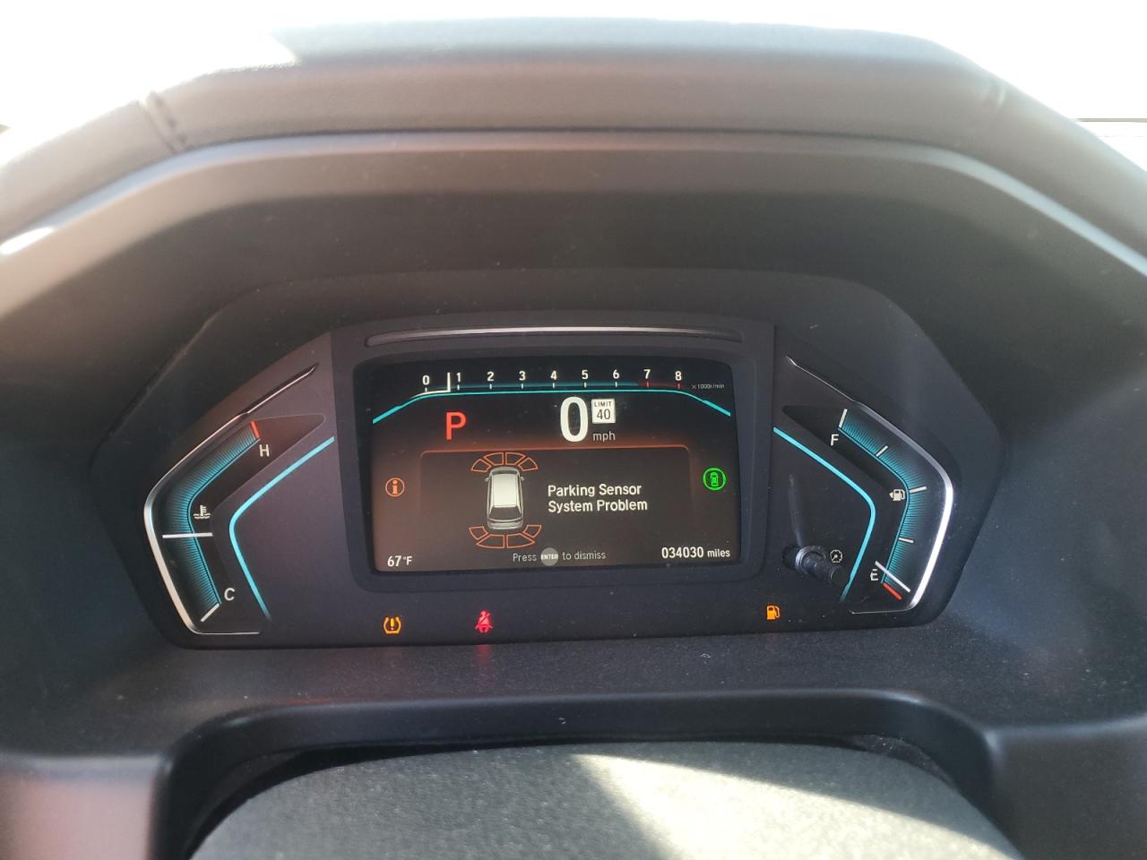 2022 HONDA ODYSSEY TOURING VIN:5FNRL6H89NB044695