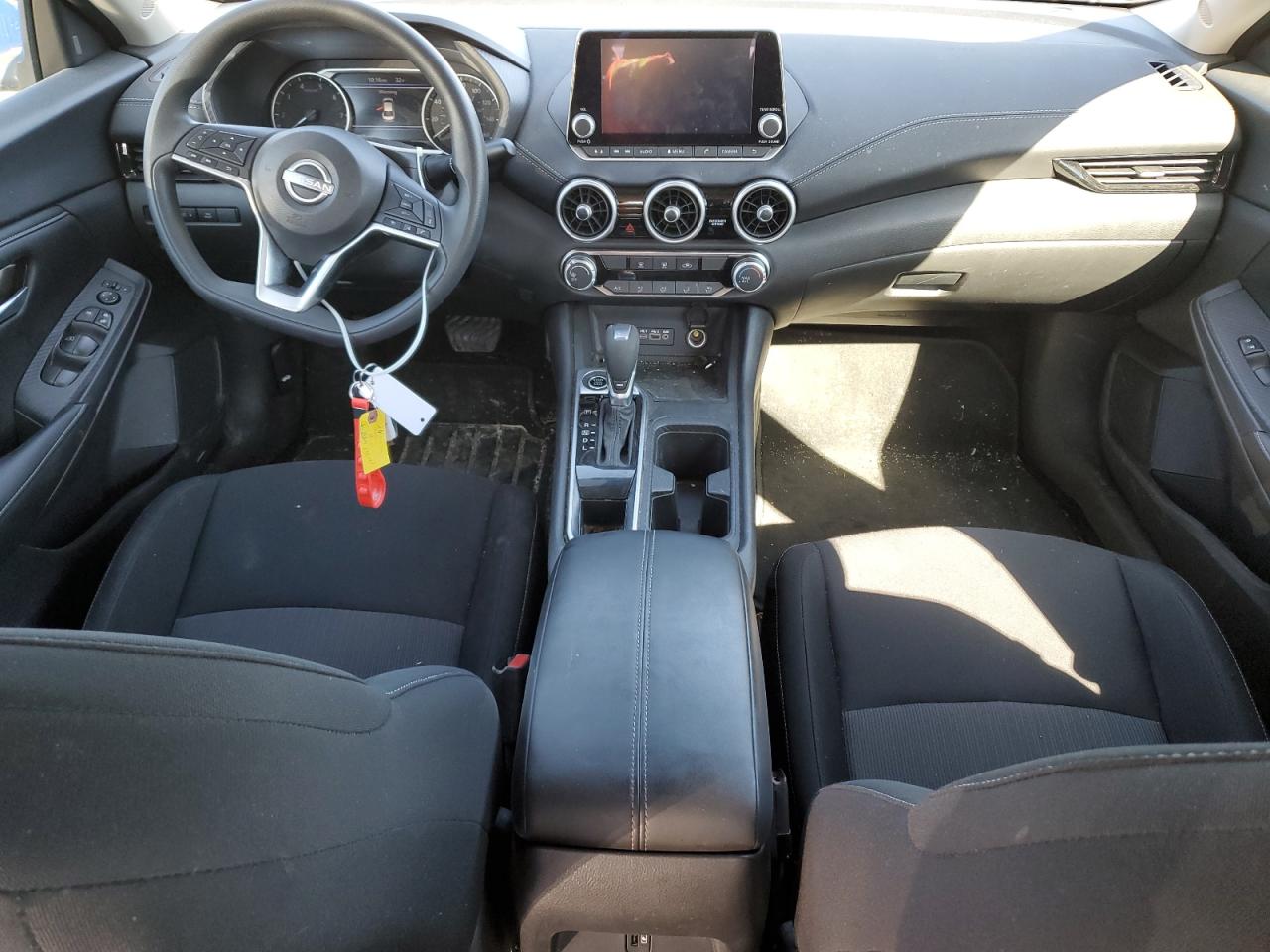 2024 NISSAN SENTRA SV VIN:3N1AB8CV7RY259109