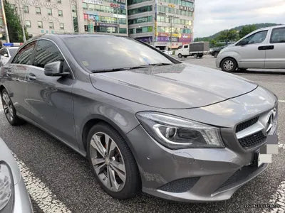 2016 Mercedes-Benz CLA 200 VIN: